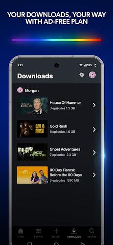 discovery+ | Stream TV Shows Screenshot2