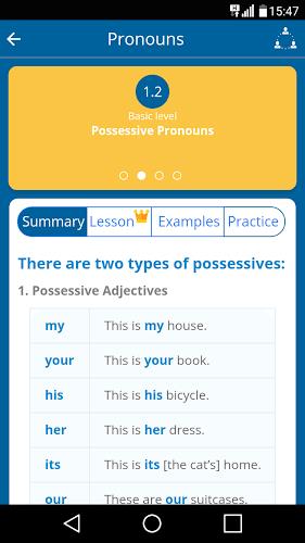 Learn English! Screenshot5