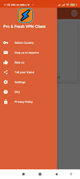 FreshVPN Screenshot7