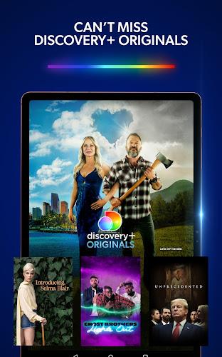 discovery+ | Stream TV Shows Screenshot21