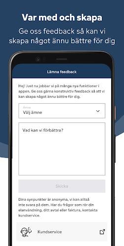 Mitt Fortum Screenshot8