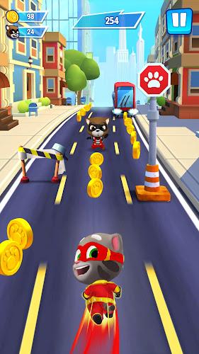 Talking Tom Hero Dash Screenshot9