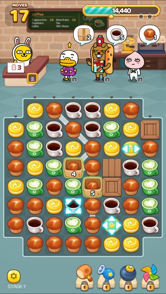 Friends Tower Screenshot1