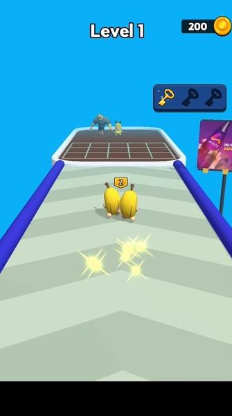 Epic Banana Run Screenshot4