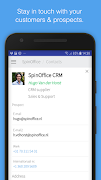 SpinOffice CRM Screenshot4