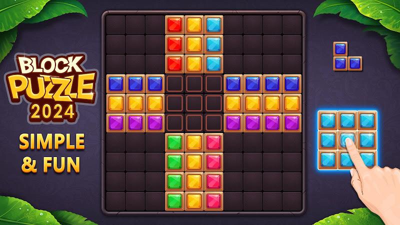 Block Puzzle Gem: Jewel Blast Screenshot8