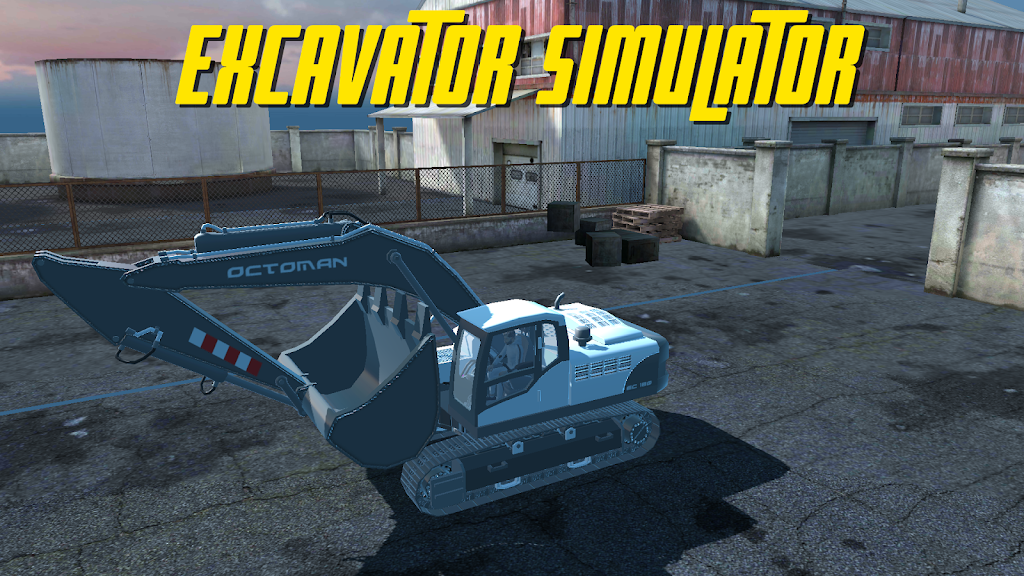 Excavator Simulator Heavy Screenshot3