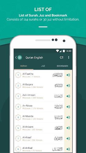 Quran, Salat Times, Athan Screenshot3