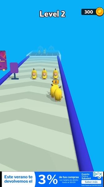 Epic Banana Run Screenshot7