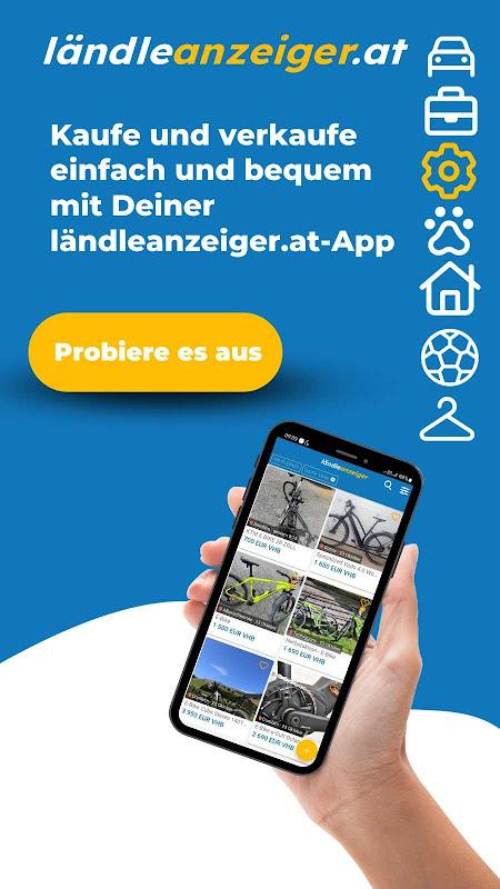 ländleanzeiger Kleinanzeigen Screenshot8