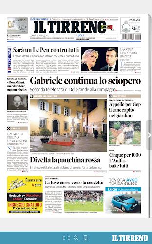 Il Tirreno Screenshot10