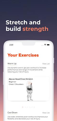 Treadmill Workout: Walk & Run Screenshot5