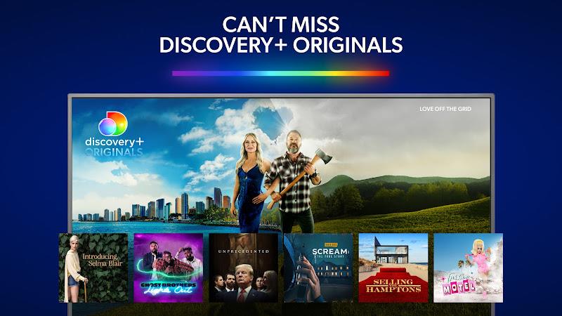 discovery+ | Stream TV Shows Screenshot28