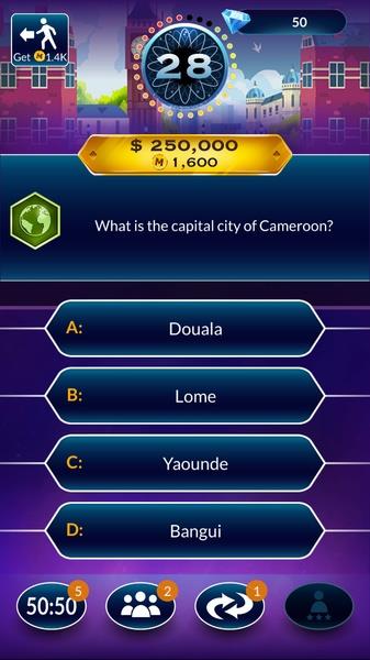 Official Millionaire Game Screenshot10