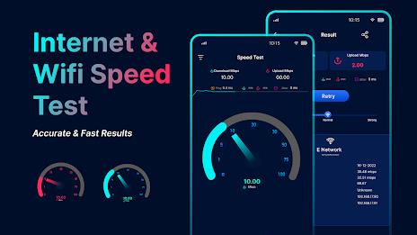 Wifi Speed Test - Speed Test Screenshot24