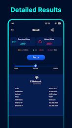 Wifi Speed Test - Speed Test Screenshot4