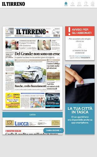 Il Tirreno Screenshot9