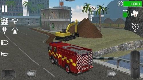 Fire Engine Simulator Screenshot4