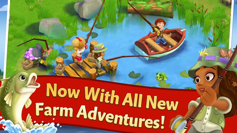 FarmVille 2: Đồng quê vẫy gọi Screenshot5