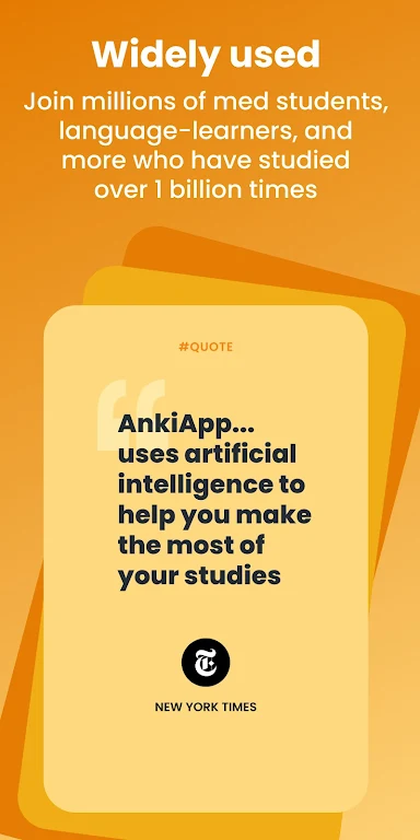 AnkiApp Flashcards Screenshot5