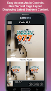 Kissin 97.7 Screenshot3