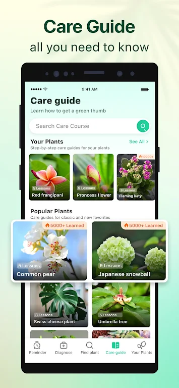 Plant Parent: Plant Care Guide Screenshot6