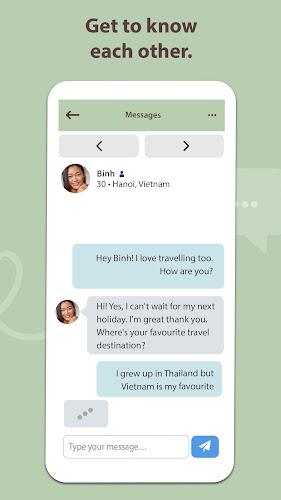 VietnamCupid: Vietnam Dating Screenshot4