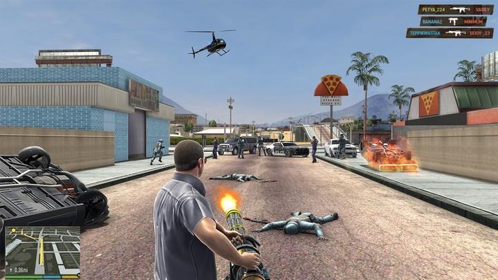 Encounter Shooting Gun Games Screenshot3