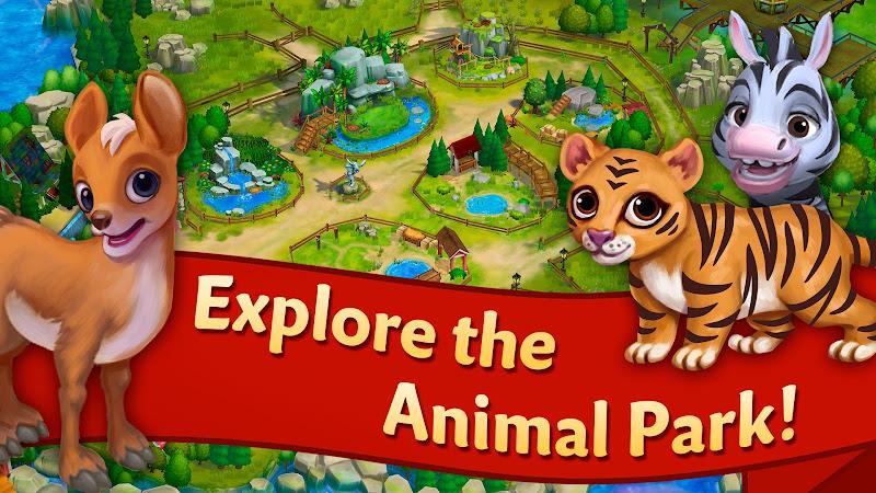 FarmVille 2: Đồng quê vẫy gọi Screenshot8