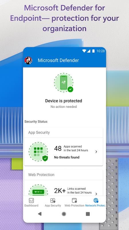 Microsoft Defender Screenshot1