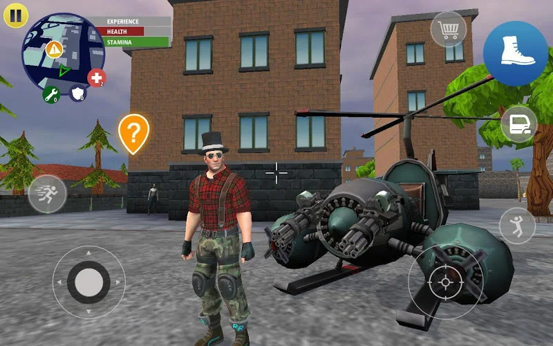 Royal Battletown Screenshot2