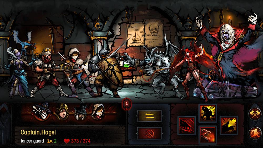 Dungeon Survival 2 Screenshot3