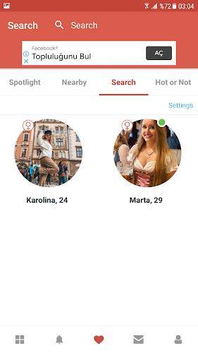 Poland Dating App - AGA Screenshot2