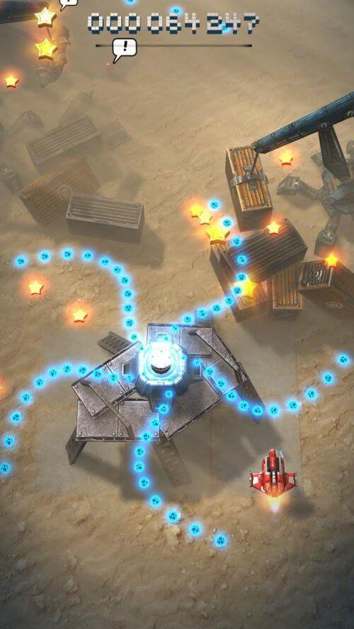 Sky Force Reloaded Screenshot2