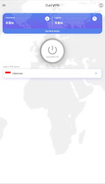 Curl VPN Screenshot3