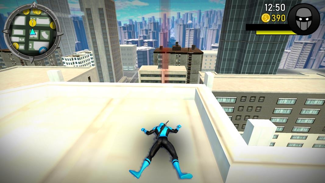 Blue Ninja Screenshot4