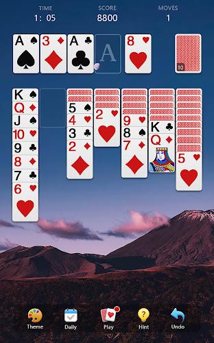 Solitaire - Trò chơi trí tuệ Screenshot24