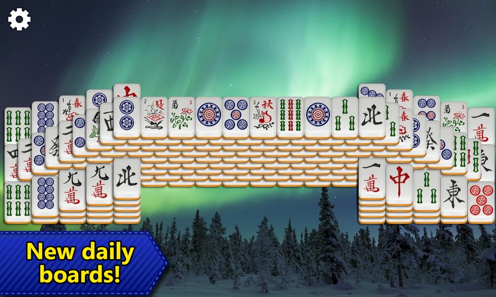 Mahjong Solitaire Epic Screenshot4