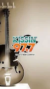 Kissin 97.7 Screenshot1