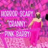 Horror Granny Pink Scary Barby APK