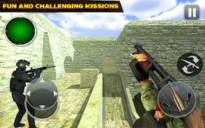 CounterTerrorist Shooting Game Screenshot1