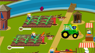 Farm and Mine: idle tycoon Screenshot8