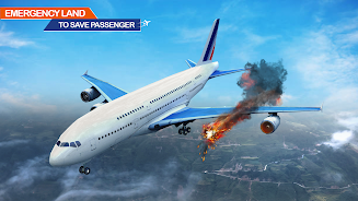 Flight Simulator: Plane Games Screenshot4