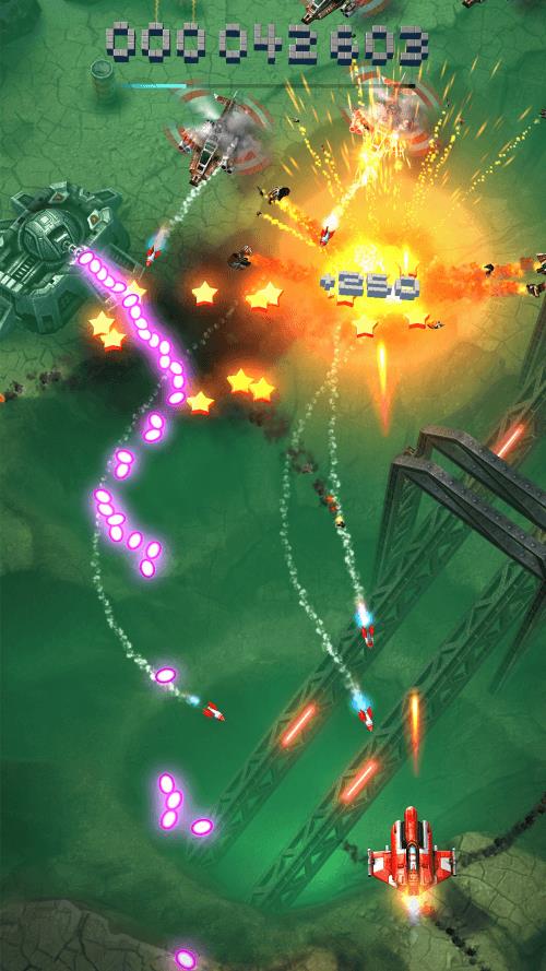 Sky Force Reloaded Screenshot5