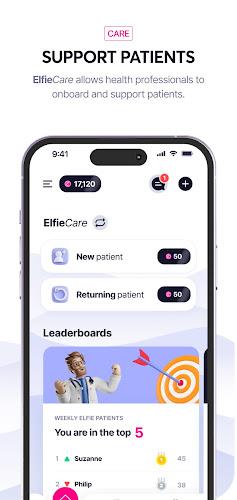 Elfie - Health & pills Screenshot8