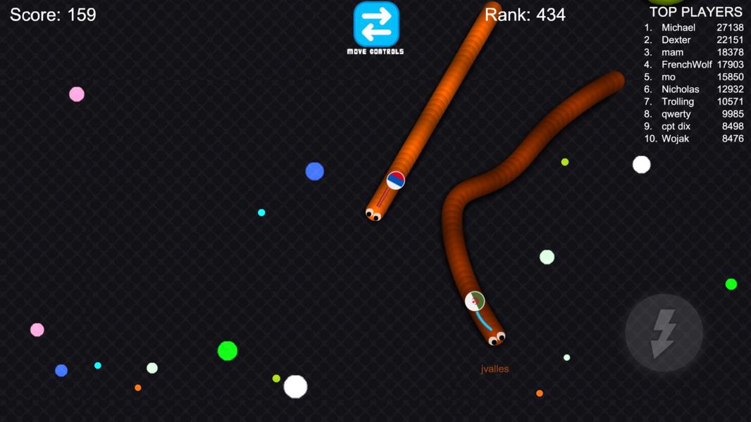 slink.io Screenshot7