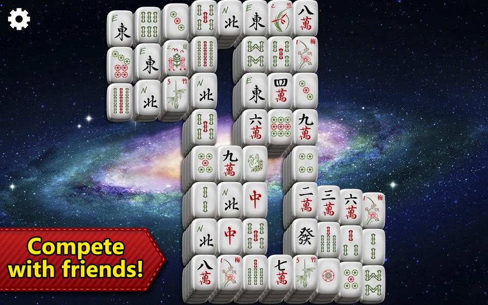 Mahjong Solitaire Epic Screenshot9