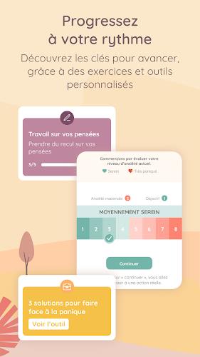 hérapie Psynergy : 5 min/jour Screenshot5