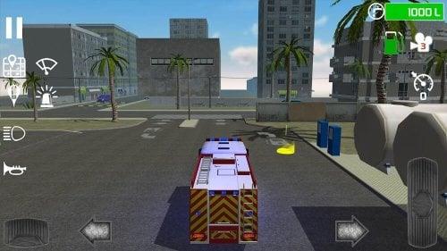 Fire Engine Simulator Screenshot6