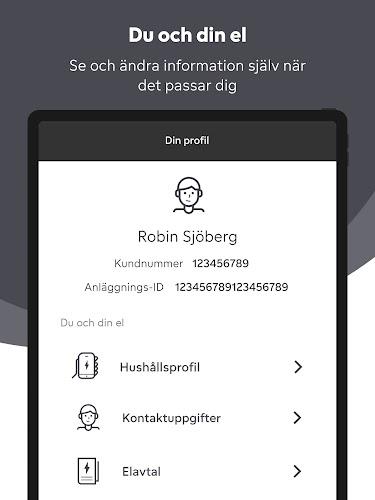 Mitt Fortum Screenshot23